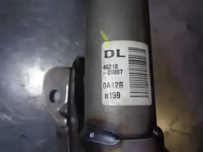 Автозапчасти б/у рулевая колонка за ssangyong kyron 2.0 xdi 4x4 ссылки oem iam 4621009007  