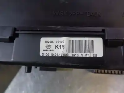 Peça sobressalente para automóvel em segunda mão quadrante por ssangyong kyron 2.0 xdi 4x4 referências oem iam 8022009100  