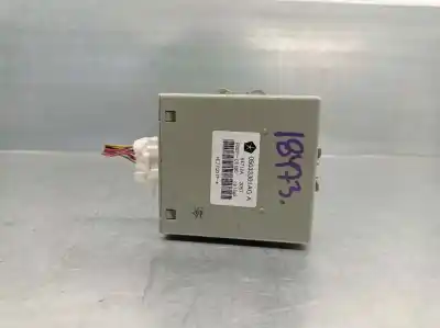 Pezzo di ricambio per auto di seconda mano modulo elettronico per jeep compass 2.0 crd cat riferimenti oem iam 05033301ag