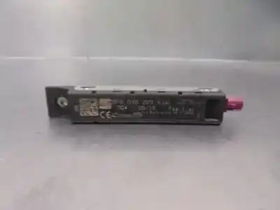 Автозапчастина б/у електронний модуль для seat leon st (5f8) 2.0 tdi посилання на oem iam 5f9035225a