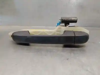 Peça sobressalente para automóvel em segunda mão puxador exterior traseiro esquerdo por hyundai i20 i (pb, pbt) 1.4 crdi referências oem iam 836551j000