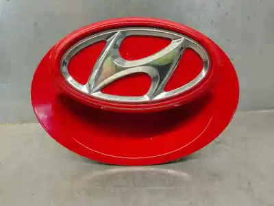 Peça sobressalente para automóvel em segunda mão puxador exterior de mala por hyundai i20 i (pb, pbt) 1.4 crdi referências oem iam 817211j020