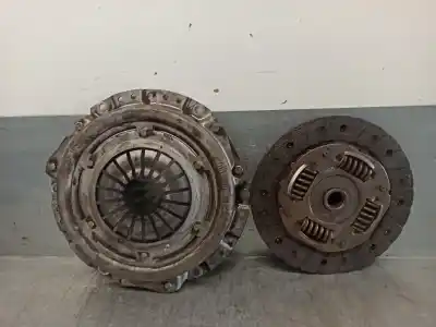Second-hand car spare part clutch kit for ford ka (ccq) 1.3 cat oem iam references 1041766