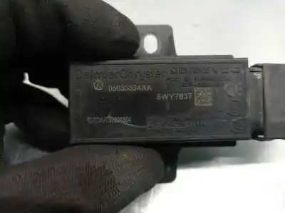 Peça sobressalente para automóvel em segunda mão sensor por jeep compass 2.0 crd cat referências oem iam 05033334aa  5wy7637
