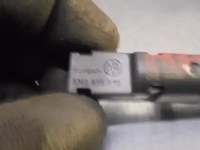 Автозапчастина б/у електронний модуль для seat leon st (5f8) 2.0 tdi посилання на oem iam 5n0035570  