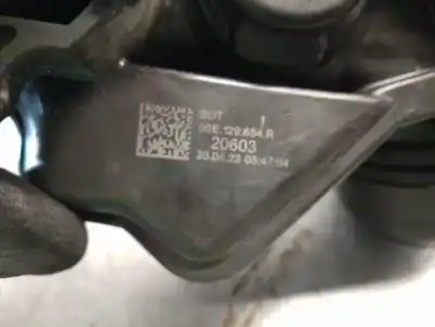 Second-hand car spare part tube for seat ateca (5fp)  oem iam references 05e129654r  05e129654r