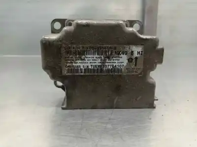 Pezzo di ricambio per auto di seconda mano centralina airbag per jeep compass 2.0 crd cat riferimenti oem iam p04896619ad