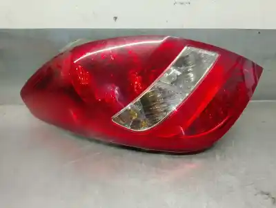 Peça sobressalente para automóvel em segunda mão farolim traseiro esquerdo por hyundai i20 i (pb, pbt) 1.4 crdi referências oem iam 924014p000