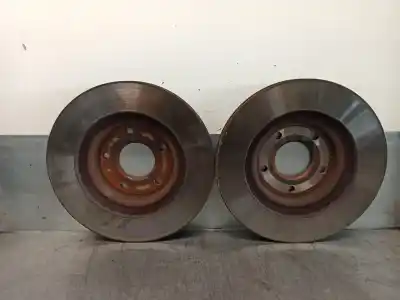 Second-hand car spare part front disc brake for jeep compass 2.0 crd cat oem iam references 2amv5514aa  