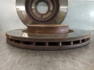 Second-hand car spare part front disc brake for jeep compass 2.0 crd cat oem iam references 2amv5514aa  