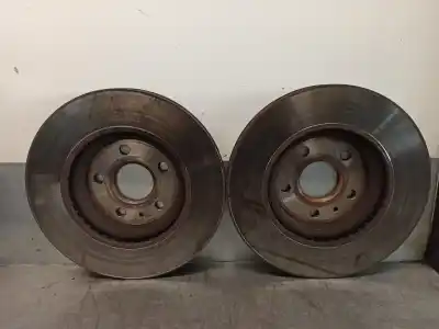 Автозапчасти б/у передний тормозной диск за opel insignia a (g09) 2.0 cdti (68) ссылки oem iam 569422  