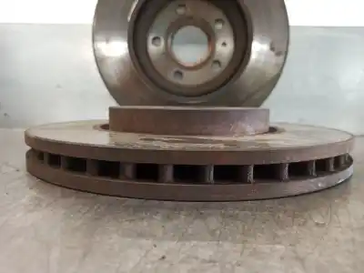 Автозапчасти б/у передний тормозной диск за opel insignia a (g09) 2.0 cdti (68) ссылки oem iam 569422  