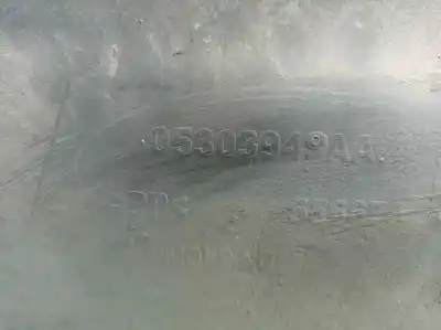 Peça sobressalente para automóvel em segunda mão cave de roda traseira esquerda por jeep compass 2.0 crd cat referências oem iam 05303949aa cesta 31-b 