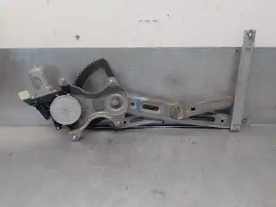 Peça sobressalente para automóvel em segunda mão elevador de vidros dianteiro direito por hyundai i20 i (pb, pbt) 1.4 crdi referências oem iam 988201j100