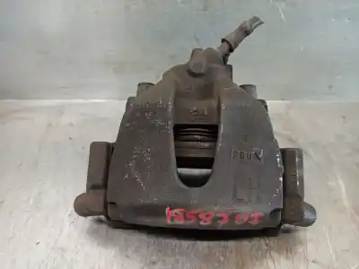 Peça sobressalente para automóvel em segunda mão pinça de travão dianteira esquerda por ford focus lim. (cb4) 1.8 tdci turbodiesel cat referências oem iam 1682876