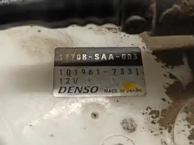 Second-hand car spare part fuel tank sender unit for honda jazz (gd1/5) 1.4 ls oem iam references 17708saa003  1019617331