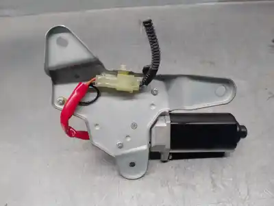 Автозапчастина б/у двигатель заднього склоочисника для honda jazz (gd1/5) 1.4 ls посилання на oem iam 76710saa004  
