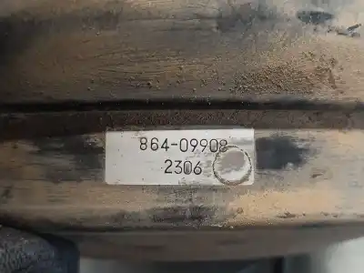 Peça sobressalente para automóvel em segunda mão servo freio por mazda premacy (cp) 2.0 td referências oem iam 86409908  