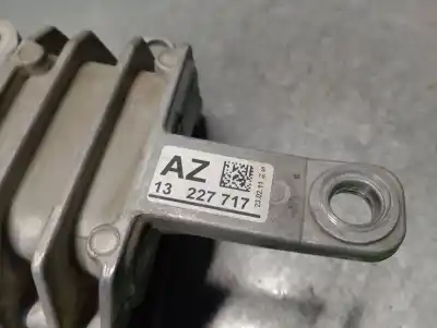 Автозапчасти б/у правая опора двигателя за opel insignia a (g09) 2.0 cdti (68) ссылки oem iam 13227717  