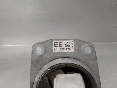 Автозапчасти б/у левая опора двигателя за opel insignia a (g09) 2.0 cdti (68) ссылки oem iam 13322173  
