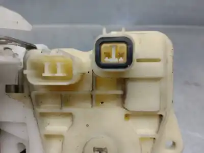 Автозапчасти б/у замок передней правой двери за honda jazz (gd1/5) 1.4 ls ссылки oem iam 72110saae02  