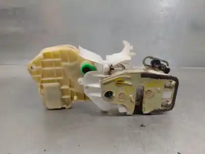 Автозапчастина б/у замок передніх дверей лівий для honda jazz (gd1/5) 1.4 ls посилання на oem iam 72152saae02