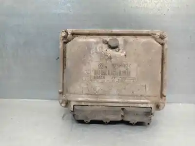 Second-hand car spare part ecu engine control for seat ibiza (6k1) 1.4 oem iam references 6k0906032c  0281206031