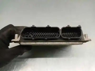 Second-hand car spare part ecu engine control for seat ibiza (6k1) 1.4 oem iam references 6k0906032c  0281206031