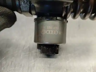 Second-hand car spare part injector for jeep compass 2.0 crd cat oem iam references 03g130073g  0414720404