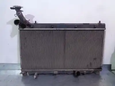 Автозапчастина б/у водяний радіатор для honda jazz (gd1/5) 1.4 ls посилання на oem iam 19010pwae01