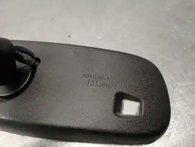 Автозапчастина б/у внутрішне дзеркало для opel insignia a (g09) 2.0 cdti (68) посилання на oem iam 13338071  