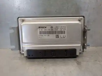 Автозапчастина б/у ебу контролер двигуна для honda jazz (gd1/5) 1.4 ls посилання на oem iam 37820pweg05