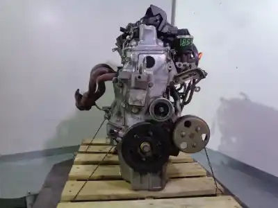 Автозапчастина б/у двигун комплект для honda jazz (gd1/5) 1.4 ls посилання на oem iam l13a1