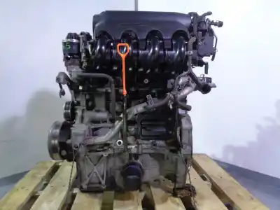 Second-hand car spare part complete engine for honda jazz (gd1/5) 1.4 ls oem iam references l13a1 10002pwae05 4033010