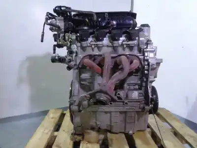 Second-hand car spare part complete engine for honda jazz (gd1/5) 1.4 ls oem iam references l13a1 10002pwae05 4033010
