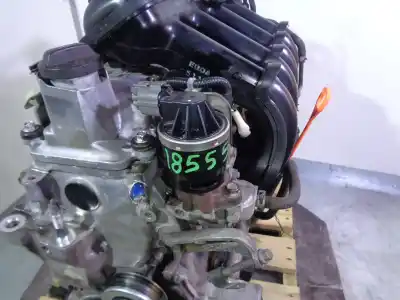 Second-hand car spare part complete engine for honda jazz (gd1/5) 1.4 ls oem iam references l13a1 10002pwae05 4033010