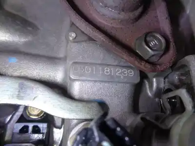 Second-hand car spare part complete engine for honda jazz (gd1/5) 1.4 ls oem iam references l13a1 10002pwae05 4033010