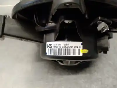 Автозапчасти б/у отопительный двигатель за opel insignia a (g09) 2.0 cdti (68) ссылки oem iam 5242673401  b103310058