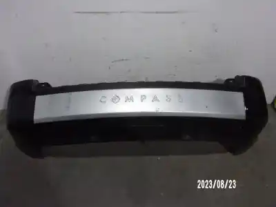Pezzo di ricambio per auto di seconda mano paraurti posteriore per jeep compass 2.0 crd cat riferimenti oem iam zy71tzzaa