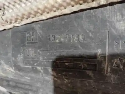 Автозапчастина б/у паливний бак для opel insignia a (g09) 2.0 cdti (68) посилання на oem iam 13247189 campa cesta 35 