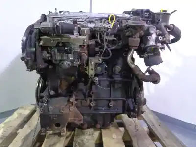 Piesă de schimb auto la mâna a doua motor complet pentru mazda premacy (cp) 2.0 td referințe oem iam   rf4f02300c