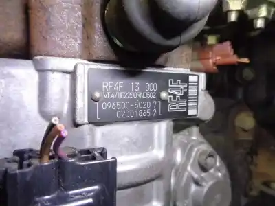 Piesă de schimb auto la mâna a doua motor complet pentru mazda premacy (cp) 2.0 td referințe oem iam   rf4f02300c