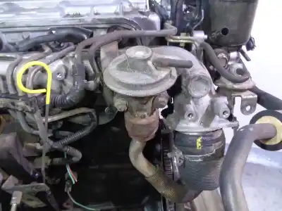 Piesă de schimb auto la mâna a doua motor complet pentru mazda premacy (cp) 2.0 td referințe oem iam   rf4f02300c