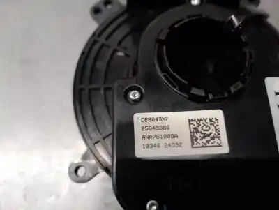 Автозапчастина б/у кільце піддушки безопасности для opel insignia a (g09) 2.0 cdti (68) посилання на oem iam 20817721  25849366