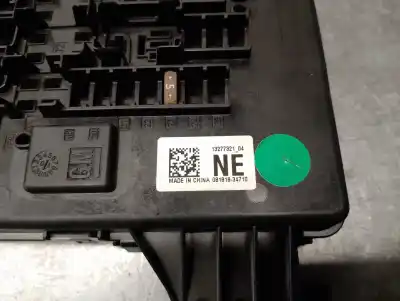 Автозапчасти б/у блок реле/предохранителей за opel insignia a (g09) 2.0 cdti (68) ссылки oem iam 544949969  1327732104