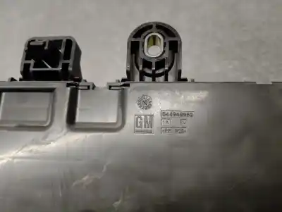 Автозапчасти б/у блок реле/предохранителей за opel insignia a (g09) 2.0 cdti (68) ссылки oem iam 544949969  1327732104