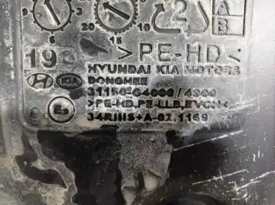 Автозапчасти б/у топливный бак за kia xceed 1.0 tgdi cat ссылки oem iam 3115004000 campa cesta 36 
