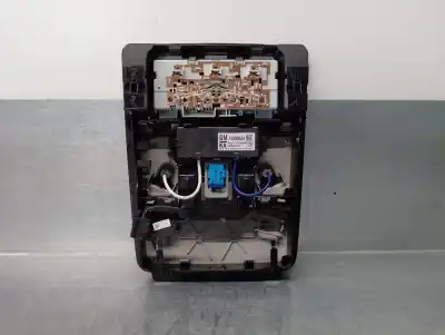 Автозапчасти б/у внутренний свет за opel insignia a (g09) 2.0 cdti (68) ссылки oem iam 13309524  343007261