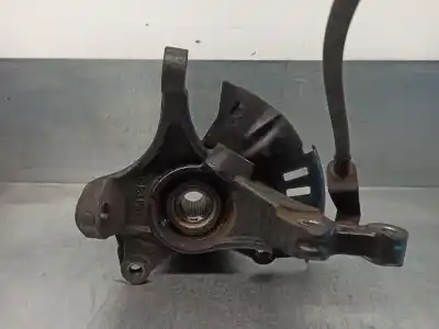 Peça sobressalente para automóvel em segunda mão manga de eixo dianteira esquerda por hyundai i20 i (pb, pbt) 1.4 crdi referências oem iam 517151j100