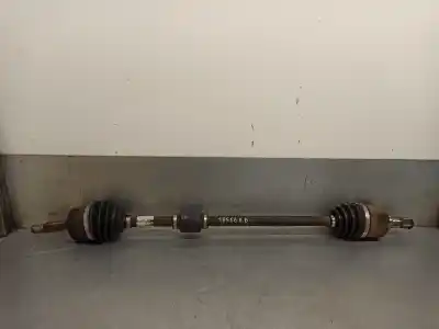 Peça sobressalente para automóvel em segunda mão transmissão dianteira direita por hyundai i20 i (pb, pbt) 1.4 crdi referências oem iam 495001j450